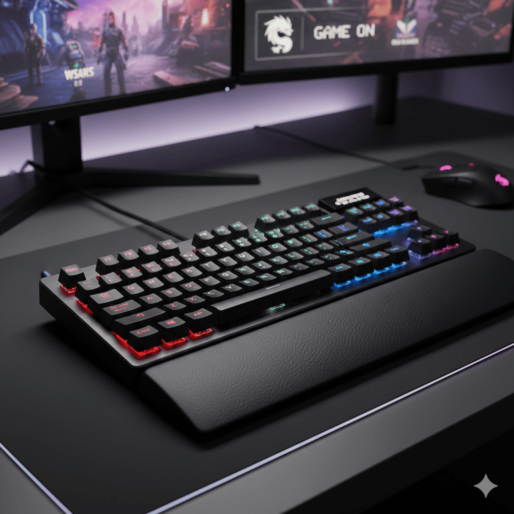 게이밍 기계식 키보드