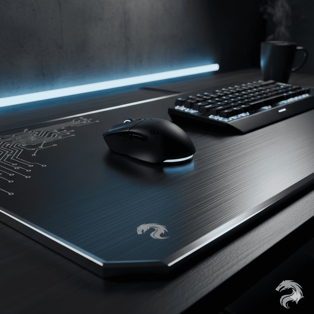 메탈 프리미엄 장패드